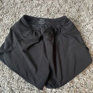 Athleta girl shorts